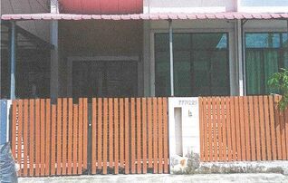 ทรัพย์สถาบันโดย GHB ทาวน์เฮาส์ สายลมเย็น นิคมพัฒนา (Sailomyen Nikhompattana Soi 3)