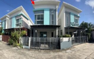 ทรัพย์สถาบันโดย GHB บ้านแฝด เดอะ มิ๊กซ์ ซิตี้