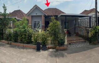 ทรัพย์สถาบันโดย GHB บ้านเดี่ยว สายลมเย็น 1 (Baan Sailomyen 3)