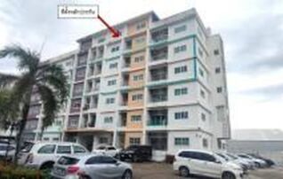ทรัพย์สถาบันโดย GHB คอนโด แพลทินั่ม เพลส (Platinum Place)