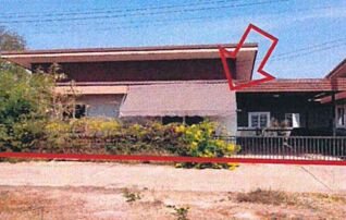 ทรัพย์สถาบันโดย GHB บ้านเดี่ยว ศรีมหาโพธิ ปราจีนบุรี