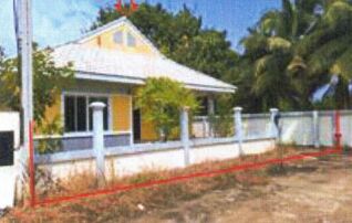 ทรัพย์สถาบันโดย GHB บ้านเดี่ยว อริญญา(คลองชล)