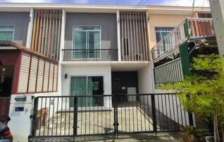 ทรัพย์สถาบันโดย GHB ทาวน์เฮาส์ บ้านพฤกษา 119 รังสิต-คลอง 2 (Baan Pruksa 119 Rangsit-Klong 2)