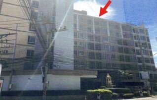 ทรัพย์สถาบันโดย GHB คอนโด เดอะ ซีน บางแสน คอนโดมิเนียม (The Scene Bangsaen Condominium)