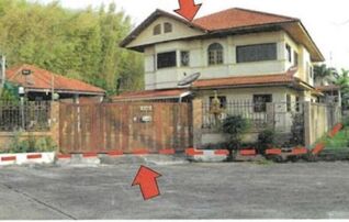 ทรัพย์สถาบันโดย GHB บ้านเดี่ยว  ดอยสะเก็ด เชียงใหม่
