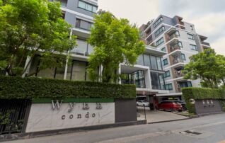 ทรัพย์ธนาคารโดย KASIKORNBANK คอนโดใกล้ BTS สะพานใหม่ วินน์ คอนโด พหลโยธิน 52 (Wynn Condo Phaholyothin 52)