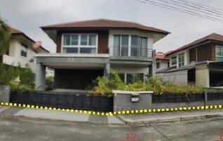 ทรัพย์สถาบันโดย ธอส. บ้านเดี่ยว สันกำแพง เชียงใหม่