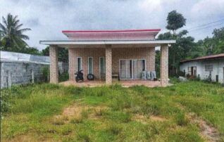 ทรัพย์สถาบันโดย GHB บ้านเดี่ยว ซอยนิคมสร้างตนเองภายในม ถนนสายเดชอุดม - บุญฑริก