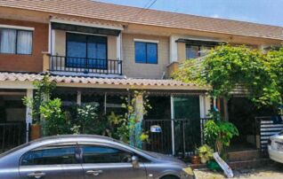 ทรัพย์ธนาคารโดย GHB ทาวน์เฮาส์ บางเสาธง สมุทรปราการ