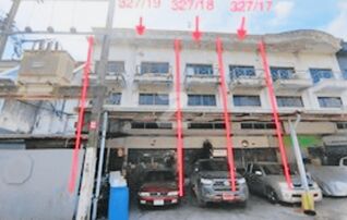 ทรัพย์ธนาคารโดย ตึกแถว-อาคารพาณิชย์