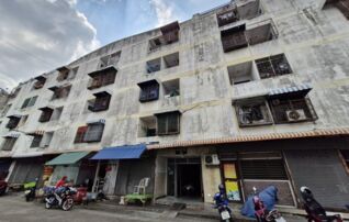 ทรัพย์สถาบันโดย GHB คอนโด วัชระคอนโดวิลล์ (Wachara Condo Ville)
