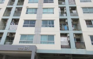 ทรัพย์สถาบันโดย GHB คอนโด ลุมพินี วิลล์ อ่อนนุช-พัฒนาการ (Lumpini Ville Onnut-Pattanakan)