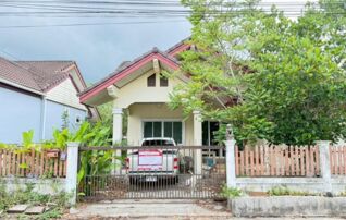ทรัพย์สถาบันโดย GHB บ้านเดี่ยว บ้านสวยพาโชค
