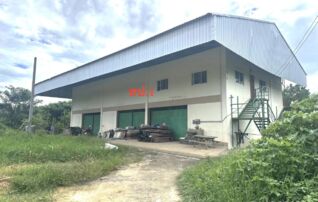 ทรัพย์ธนาคารโดย KASIKORNBANK โกดัง/โรงงาน ถนนวงแหวนรอบสอง (ทล.121)