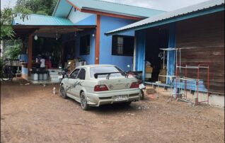 ทรัพย์สถาบันโดย GHB บ้านเดี่ยว ทับคล้อ พิจิตร
