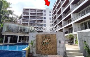 ขายคอนโด เบย์ชอร์ โอเชี่ยนวิว คอนโดมิเนียม (Bayshore Ocean View Condominium)