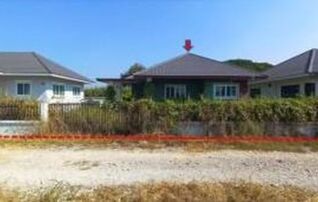 ทรัพย์สถาบันโดย GHB บ้านเดี่ยว ถนนแม่สารบ้านตอง-บ้านล้
