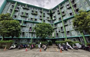 ทรัพย์สถาบันโดย GHB คอนโด พาร์ค เอ็กโซ (Parc Exo)