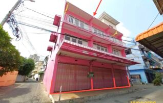 ทรัพย์ธนาคารโดย KASIKORNBANK ตึกแถว-อาคารพาณิชย์ใกล้ MRT จรัญสนิทวงศ์ 13 ซอยจรัญสนิทวงศ์ 8 ถนนจรัญสนิทวงศ์