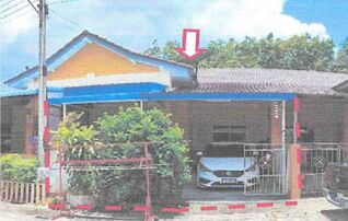 ทรัพย์สถาบันโดย GHB ทาวน์เฮาส์ บ้านถวิลจันทร์ 2 แม่น้ำคู้-สาย 22 (Golden Town)