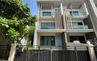 ทรัพย์สถาบันโดย JAM ทาวน์เฮาส์ ทาวน์ อเวนิว พระราม 2 (Town Avenue Rama 2)