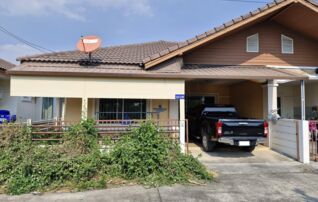 ทรัพย์สถาบันโดย GHB บ้านแฝด อารยา