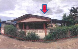 ทรัพย์สถาบันโดย GHB บ้านเดี่ยว ซอย7 ถนนสายจุน-เชียงคำ(ทล.1021)