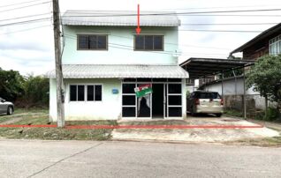 ทรัพย์ธนาคารโดย KASIKORNBANK บ้านเดี่ยว ถนนสุขสวัสดิ์