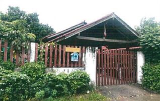 ทรัพย์สถาบันโดย GHB บ้านเดี่ยว พัทยาปาร์คฮิลล์ 1