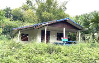 ทรัพย์ธนาคารโดย KASIKORNBANK บ้านเดี่ยว ถนนสายวังสะพุง-นาหลวง(ทล.2140)