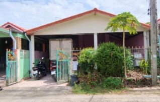 ทรัพย์สถาบันโดย GHB บ้านแฝด ราชพฤกษ์ 2 (Baan Ratchapruek 2)