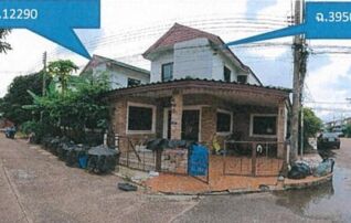 ทรัพย์สถาบันโดย GHB บ้านเดี่ยว ศรีมหาโพธิ ปราจีนบุรี