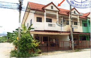 ทรัพย์สถาบันโดย GHB ทาวน์เฮาส์ เมืองระยอง ระยอง