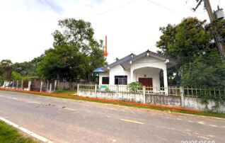 ทรัพย์ธนาคารโดย KASIKORNBANK บ้านเดี่ยว ถนนสายรัตนะบุรี-ส้มป่อยน้อย (ทล.2076)