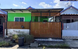 ทรัพย์สถาบันโดย GHB บ้านเดี่ยว อมรทรัพย์ (Amornsap)
