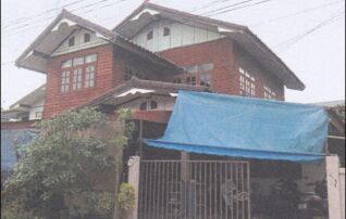 ทรัพย์สถาบันโดย GHB บ้านเดี่ยว ชุมชนบ้านหนองหลัก