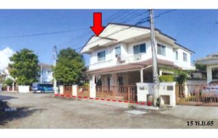 ทรัพย์สถาบันโดย บริษัท บริหารสินทรัพย์สุขุมวิท จำกัด บ้านเดี่ยว พฤกษ์ลดา 1