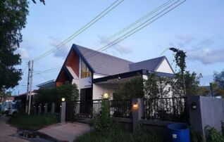 ทรัพย์สถาบันโดย GHB บ้านเดี่ยว ประทับใจ 4