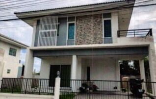 ทรัพย์สถาบันโดย GHB บ้านเดี่ยว ภัทรีดาอเวนิว (Patreeda Avenue Pathumthani)
