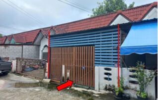 ทรัพย์สถาบันโดย GHB ทาวน์เฮาส์ ซอยชุมชนบ้านหนองปลิงใหม ถนนราชสีมา-โชคชัย(ทล.22