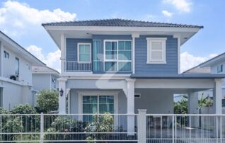 (( เจ้าของโพสต์เอง Owner post )) ขาย/เช่าบ้านเดี่ยว Villaggio Bangna ใกล้ ABAC ทำเลดีมาก! For SALE/RENT : เจ้าของให้เช่าเอง (งดรับนายหน้า)