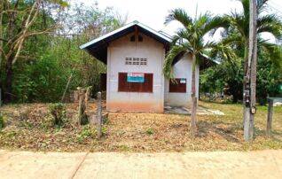 ทรัพย์ธนาคารโดย KASIKORNBANK บ้านเดี่ยว ถนนสายศรีวิไล - นาแสง (นค.2005)
