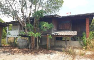 ทรัพย์ธนาคารโดย KASIKORNBANK บ้านเดี่ยว ถนนสายลี้ - บ้านผาต้าย (ลพ.3008)