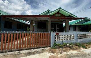 ทรัพย์สถาบันโดย JAM บ้านเดี่ยว ระยอง (Sukniwate 10 Mabkha-Rayong)