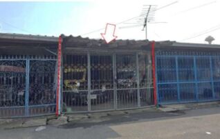 ทรัพย์สถาบันโดย GHB ทาวน์เฮาส์ ศิริการ