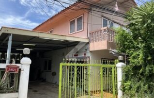 ขายด่วน!! (เจ้าของขายเอง) หมู่บ้านรัตนาธิเบศร์ 🏠 บ้านเดี่ยว 2 ชั้น 4 ห้องนอน 2 ห้องน้ำ 1 ที่จอดรถ : เจ้าของขายเอง (งดรับนายหน้า)