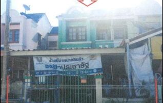 ทรัพย์สถาบันโดย ธอส. ทาวน์เฮาส์ นครชัยศรี นครปฐม