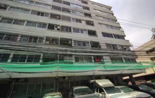ทรัพย์สถาบันโดย ธอส คอนโด ลำสาลี วิลล์ (Lamsalee Ville)