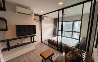 ขาย เดอะ โพลิแทน รีฟ 1 ห้องนอน 26 ตร.ม. ชั้น 48 เจ้าของขายเอง : เจ้าของขายเอง