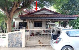 ทรัพย์สถาบันโดย GHB บ้านเดี่ยว โสภณ 3